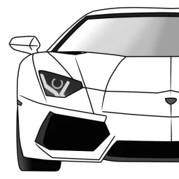 Symbol von Draw Cars: Super